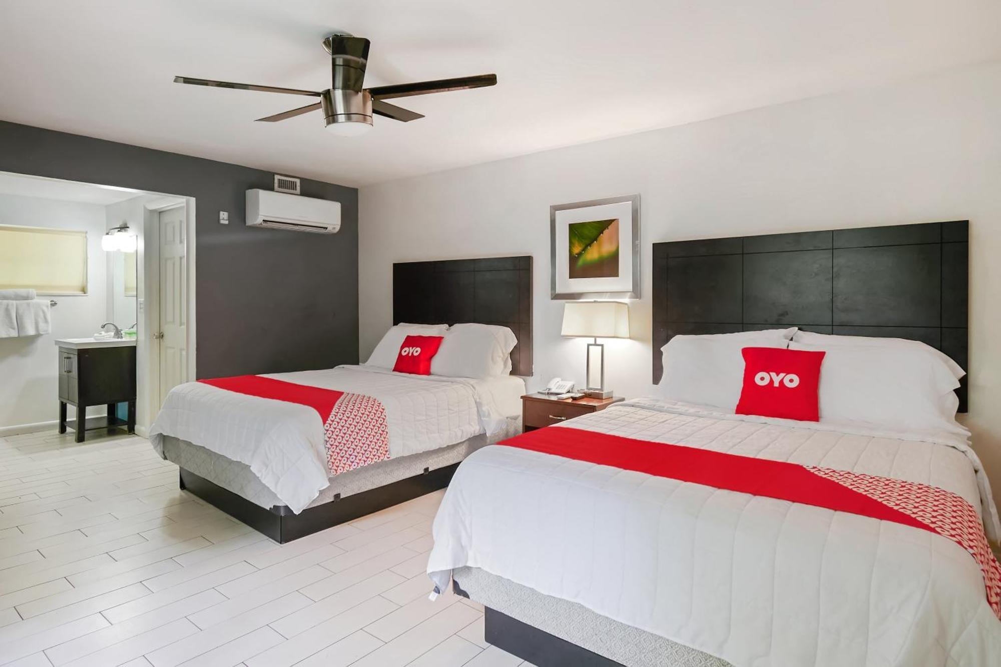 OYO Hotel Coral Gables - Miami Airport Extérieur photo