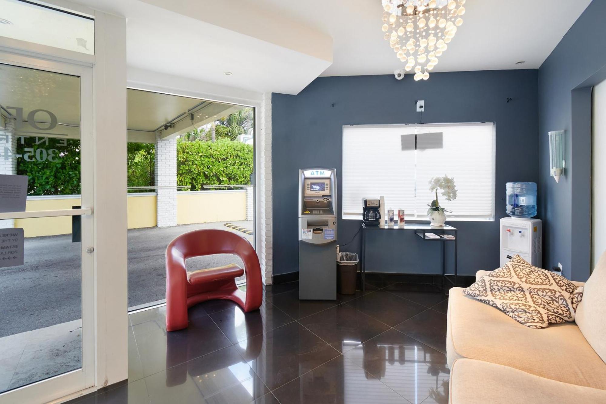 OYO Hotel Coral Gables - Miami Airport Extérieur photo