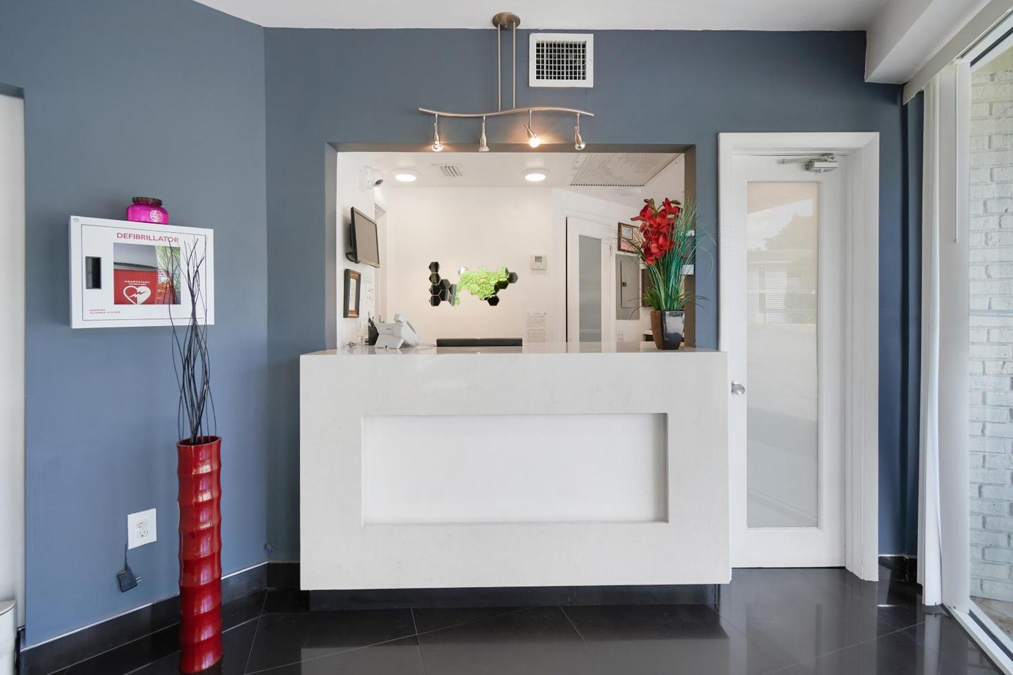 OYO Hotel Coral Gables - Miami Airport Extérieur photo